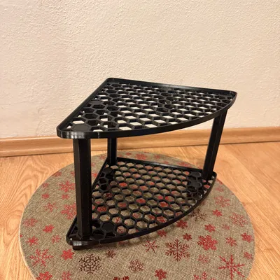 Kệ góc phòng tắm (Bathroom corner shelf)