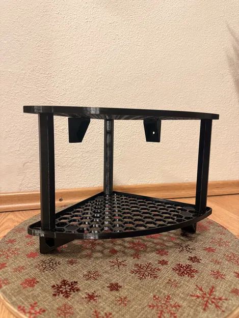 Kệ góc phòng tắm (Bathroom corner shelf) - Image 3