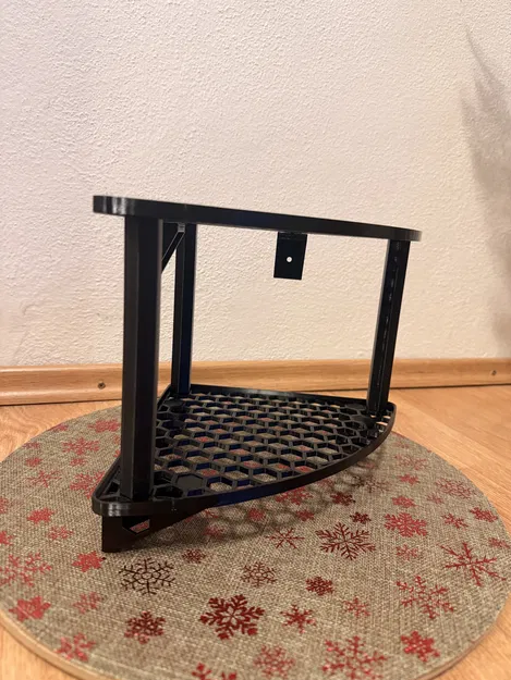 Kệ góc phòng tắm (Bathroom corner shelf) - Image 5