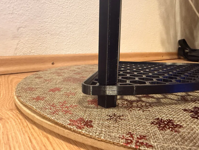 Kệ góc phòng tắm (Bathroom corner shelf) - Image 7