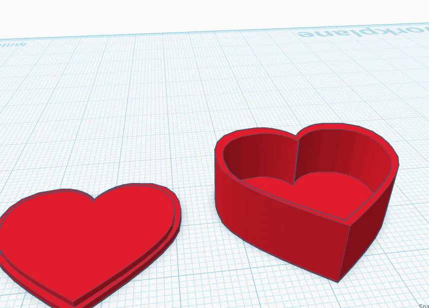 Hộp Trái Tim (Heart Box) - Image 1