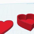 Hộp Trái Tim (Heart Box) - Thumbnail 1