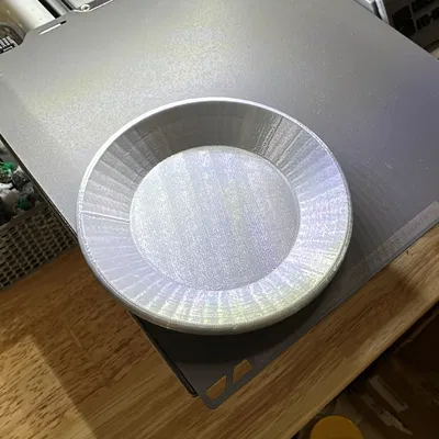 Dĩa nhỏ cho mèo (Small Cat Dish)