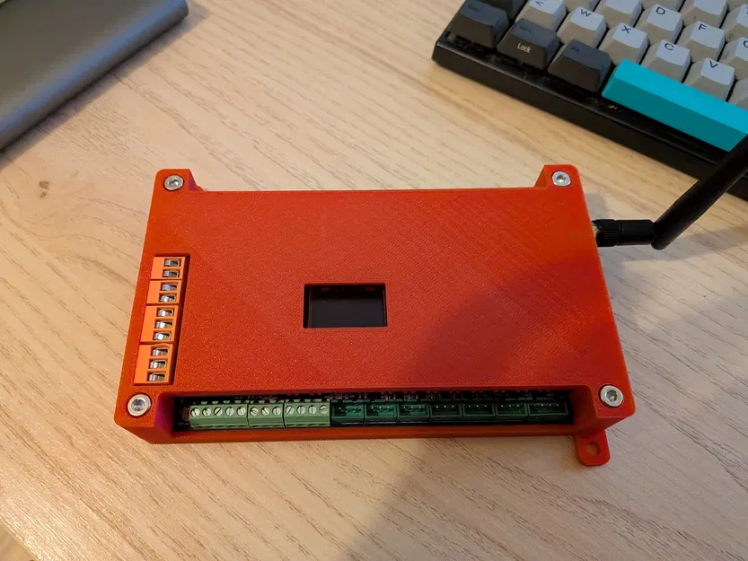 Vỏ hộp Pibot FluidNC (Pibot FluidNC enclosure) - Image 1