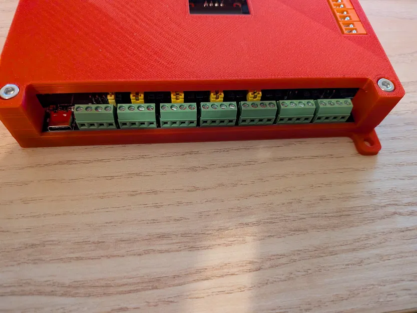 Vỏ hộp Pibot FluidNC (Pibot FluidNC enclosure) - Image 2