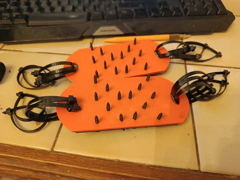 Miếng đệm chống trượt cho giày (Anti-skid shoe pads) - Image 2