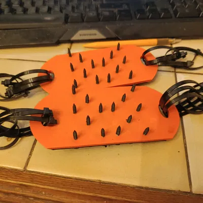 Miếng đệm chống trượt cho giày (Anti-skid shoe pads)