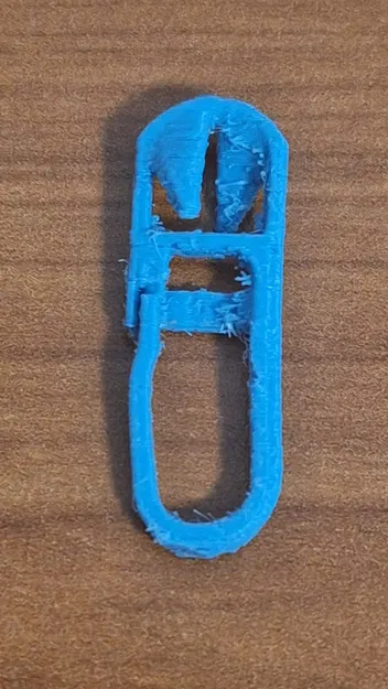 Kluzák cho líp nhựa / Snap glider cho plastic rails - Image 2