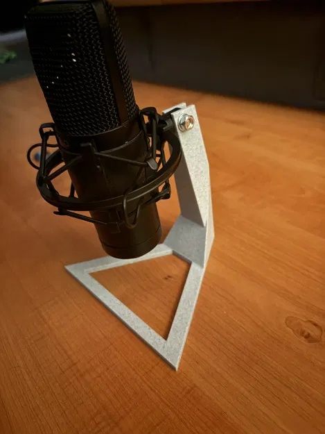 Chân đế micro để bàn (Microphone Desk stand) - Image 1