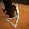 Chân đế micro để bàn (Microphone Desk stand) - Thumbnail 1