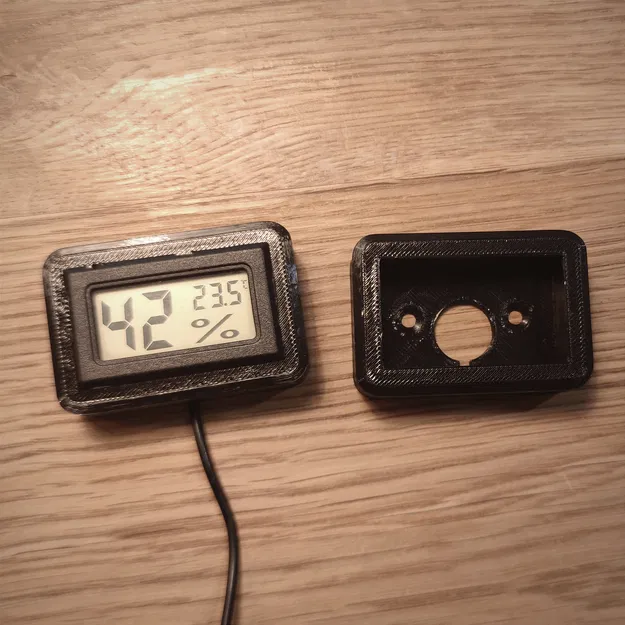 Nắp che cảm biến nhiệt độ kỹ thuật số - Image 1