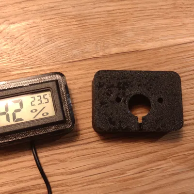 Nắp che cảm biến nhiệt độ kỹ thuật số