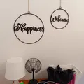 Happiness Wellcome - Trang trí treo tường (Hang-Wall decoration) - Thumbnail 1