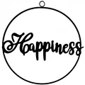 Happiness Wellcome - Trang trí treo tường (Hang-Wall decoration) - Thumbnail 4