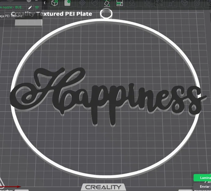 Happiness Wellcome - Trang trí treo tường (Hang-Wall decoration) - Image 7