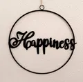 Happiness Wellcome - Trang trí treo tường (Hang-Wall decoration) - Thumbnail 10