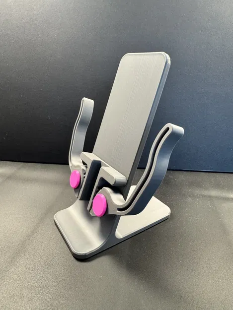 Chân Đế Điện Thoại Kích Hoạt Bằng Trọng Lực | Không Cần Support - Image 2