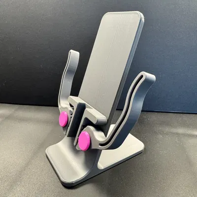 Chân Đế Điện Thoại Kích Hoạt Bằng Trọng Lực | Không Cần Support