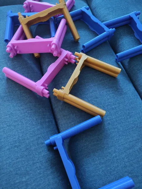 Cột ELIFIX nam châm (Column ELIFIX magnetic) - Image 3