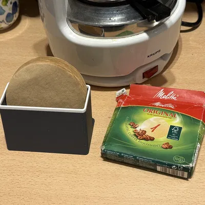 Giá đỡ giấy lọc cà phê (Coffee Filter Holder / Kaffeefilterständer)