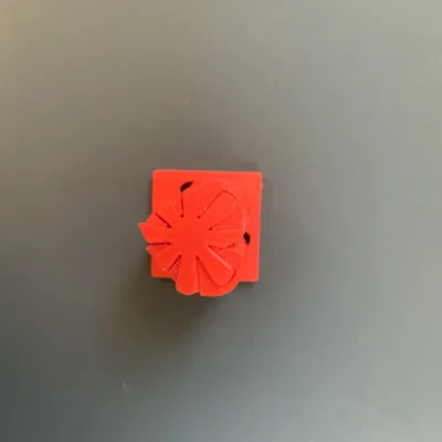 Spiral Heart Fidget (Đồ chơi fidget hình tim xoắn ốc)