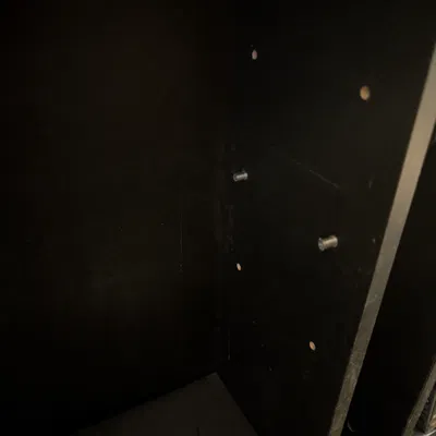 Peg – Chốt đỡ kệ đơn giản