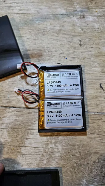 Vỏ Pin Sony F100 + Adapter Remixed - Image 4