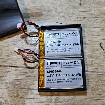 Vỏ Pin Sony F100 + Adapter Remixed