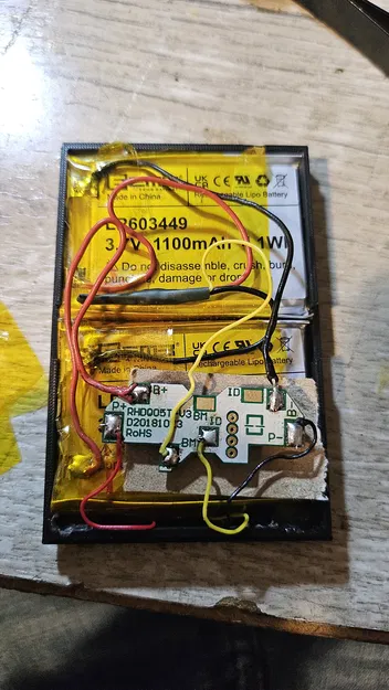 Vỏ Pin Sony F100 + Adapter Remixed - Image 8