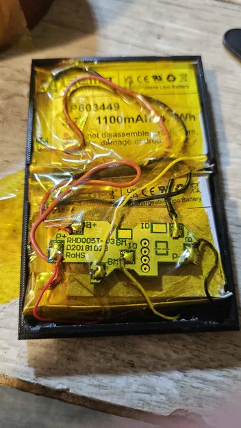 Vỏ Pin Sony F100 + Adapter Remixed - Image 9