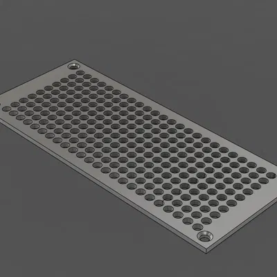 Bo mạch PCB Prototyping 30x70