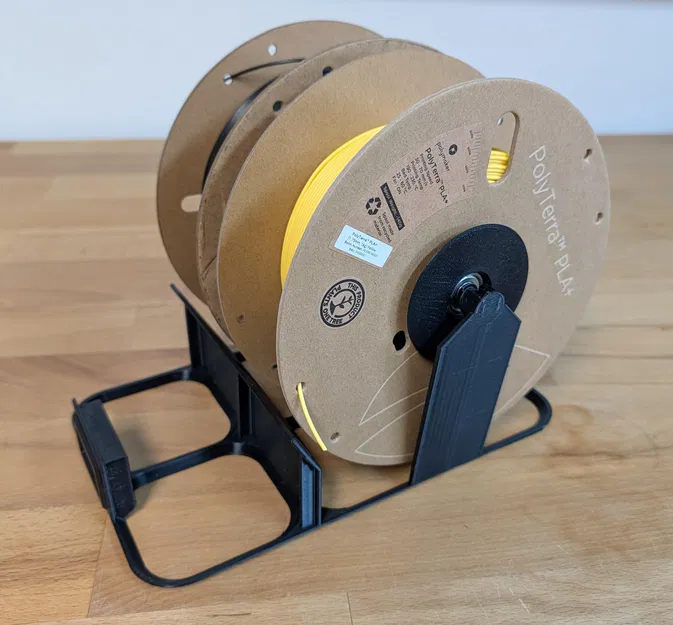 Giá đỡ spool Drybox IKEA 365+ bản Ultimate (mình thử làm :)) - Image 4