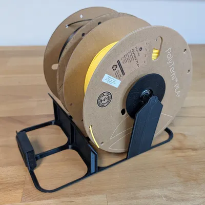 Giá đỡ spool Drybox IKEA 365+ bản Ultimate (mình thử làm :))