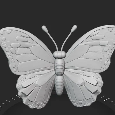 Bươm Bướm Đẹp Tuyệt Vời (Beautiful Butterfly)