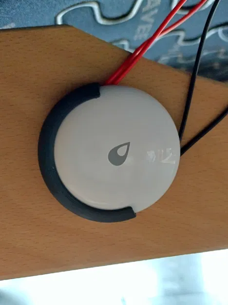 Ngàm gắn cảm biến rò rỉ nước Aqara (Aqara water leakage sensor mount) - Image 1