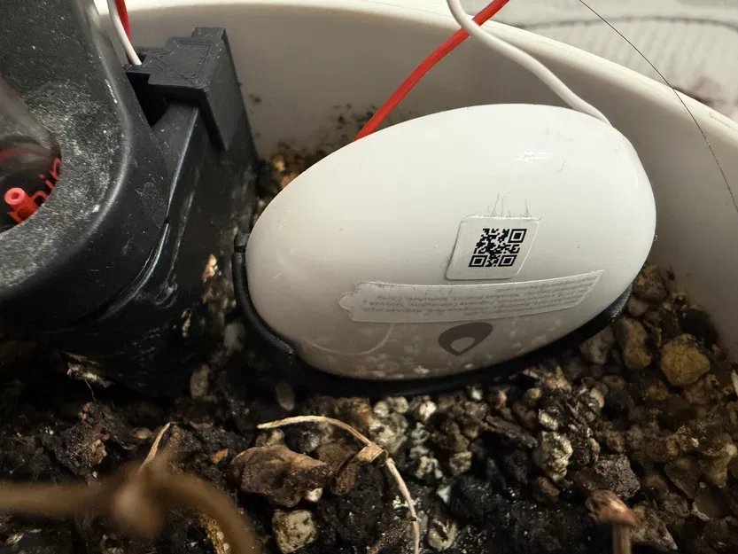 Giá đỡ cảm biến rò rỉ nước Aqara (Holder) – bản cho chậu hoa - Image 2