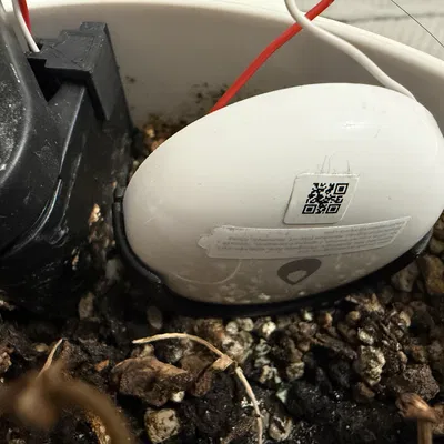 Giá đỡ cảm biến rò rỉ nước Aqara (Holder) – bản cho chậu hoa