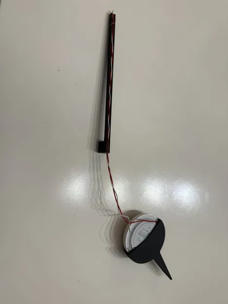 Giá đỡ cảm biến rò rỉ nước Aqara (Holder) – bản cho chậu hoa - Image 3