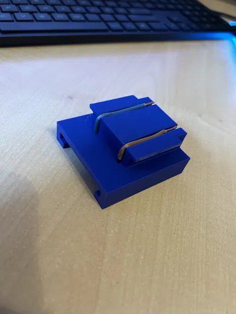 Adapter pin 20V từ Gomag sang Scheppach - Image 2