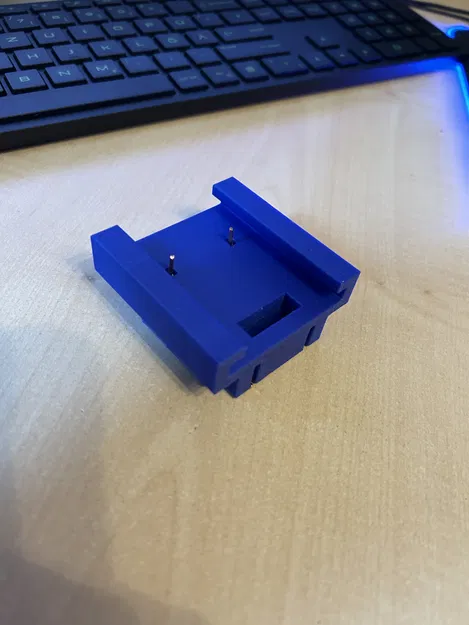 Adapter pin 20V từ Gomag sang Scheppach - Image 3