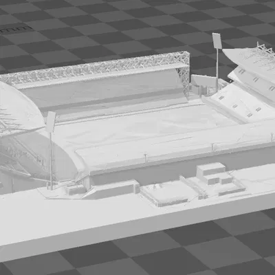 Stade de Metz - Saint-Symphorien