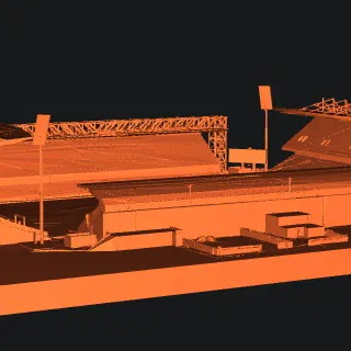 Stade de Metz - Saint-Symphorien