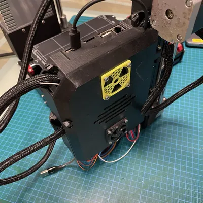 Prusa i3 Berlin Mk2 – Hướng dẫn nâng cấp i3 Berlin