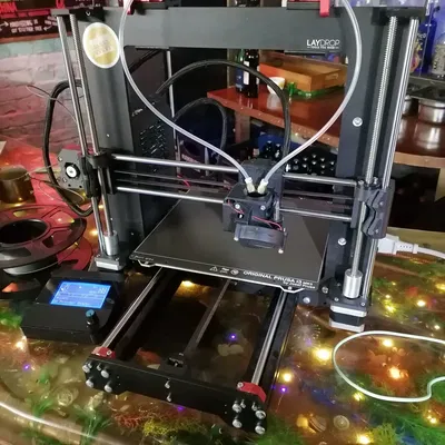 Prusa i3 Berlin Mk2 – Hướng dẫn nâng cấp i3 Berlin