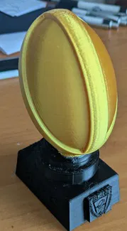 Cúp - Cúp lưu niệm - Rugby - Image 1