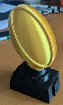 Cúp - Cúp lưu niệm - Rugby - Image 2