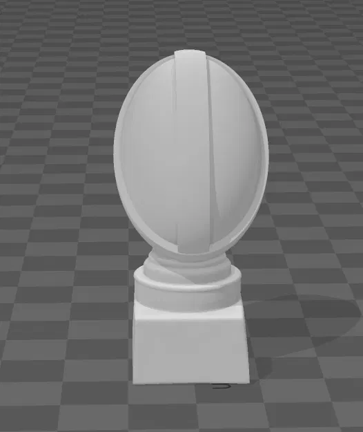 Cúp - Cúp lưu niệm - Rugby - Image 4