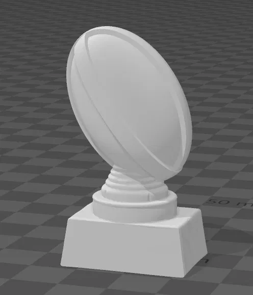 Cúp - Cúp lưu niệm - Rugby - Image 5