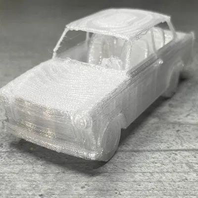 Trabant 601, xe hơi CHDC Đức (GDR)