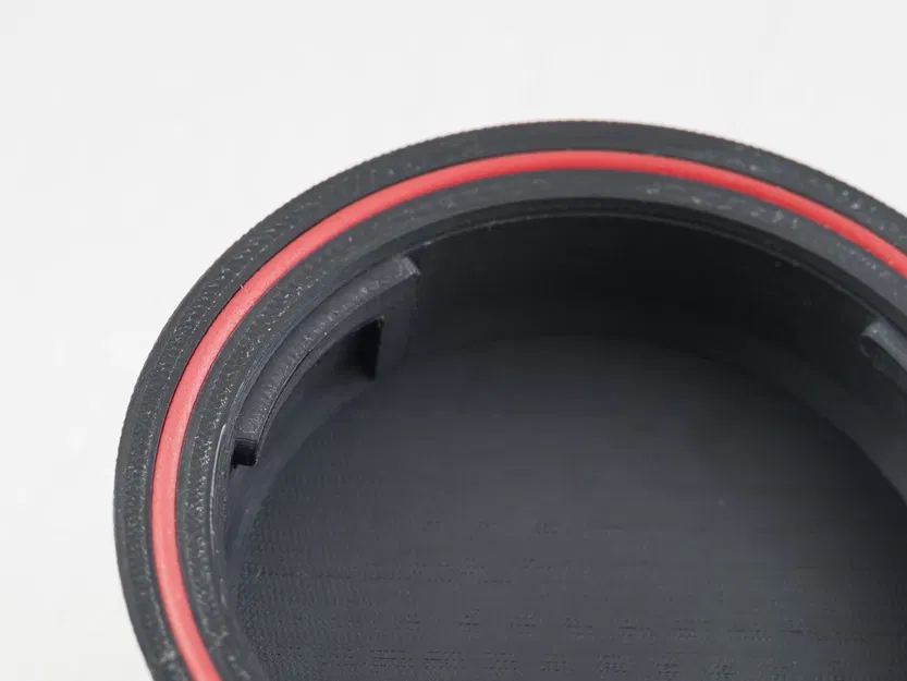 Nắp sau ống kính Pentax K-Mount có gioăng kín (Rear Lens Cap - with Seal) - Image 1